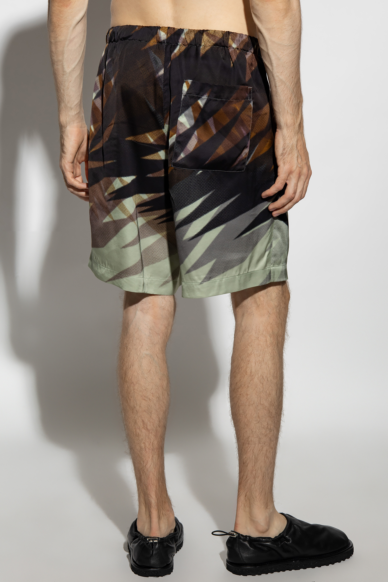 Dries van noten mens on sale shorts